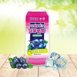乳酸菌果汁藍莓葡萄